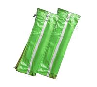 Reusable Oil Spill Barrier, 10m PVC Floating Boom for Oil and Debris Containment in Marinas, Rivers, Lakes(75 cm (29 1/2"))