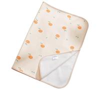 Reusable Pads for Dogs - Absorbent Mat for Dogs - Breathable Anti-Escape Cover with Waterproof TPU Layer for Cage Floor Minizia Medium Large Breeds Chinchilla Hamster, Street