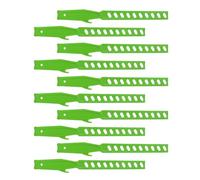 Reusable Paint Mixing Sticks 10 Pack Stir Rods for Artists DIYer and Resin Glues Stirring Art Projects Craft Mixing Rods