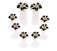 Reusable Pedicure Dividers,Reusable Toes Dividers Toe Separators | Silicone Tools Nail Separators for Women Girlfriend Mother Wife