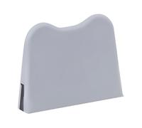 Reusable Pee Shield, Kitten Litter Splash Guard, Anti-Splashing Litter Box Protector, Lightweight Litter Shield for Easy Maintenance, Washable and Removable Litter Box Guard for Puppy and Kitten