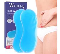 Reusable Perineal Cold Packs Cooling Pads Postpartum Gel Packs Hot and Cold Hot and Cold Pads for Postpartum Vaginal Recovery, and Heat Pads After Pregnancy