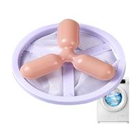 Reusable Pet Hair Catcher, Washing Machine Hair Filter Bag, Portable Lint Trap with Durable Mesh, Laundry Accessory, Hairs Filter Bag with Easy Clean, Home Tool for Kitchen Bathroom