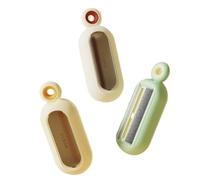 Reusable Pet Hair Lint Remover Roller - Easy-to-Clean Fur Remover Brush for Sofa, Carpet, Bedding, Clothes & Car Seats - Durable & Eco-Friendly