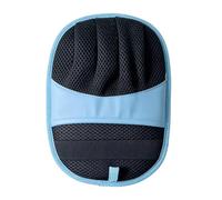 Reusable Pet Hair Removal - Ergonomic Electrostatic Gloves for Cat Hair Removal, Double Sided Detangling Tool | Dogs Cats Sofa Mat Car Seat