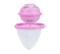 Reusable Pet Remover, Laundry Hair Cleaner, 3.74x3.74x7.87 Inches Portable Ball with Floating Action, Foam Grooming Tool, Compact Remover with Shape, Travel Cleaner for Hotel and Dormitory