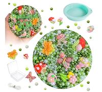 Reusable Picky Fidget Pad Over 30 Times, Skin Picking Fidget Toys, Remeltable Picking Pad, Big Pick Party Toy, Dermatillomania & OCD Toys for Anxiety, Calming Fidget Gifts for Adults