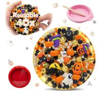 Reusable Picky Fidget Pad, Remeltable Big Pick Party Toy, Skin Picking Fidget Toys, Reusable Picking Pad, Toys for Treating Skin Picking, Anxiety, Autism, and Autism, Relief Stress, Gifts for Adults