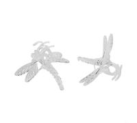 Reusable Plant Support Clips with Dragonfly Design Plastic for Climbing Plants and Orchids A Must Have for Gardeners (Single Color)