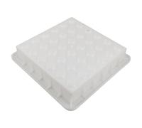 Reusable Plastic Blind Pathway Paving Mould for Sidewalks