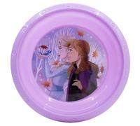 Reusable Plastic Bowl - Frozen