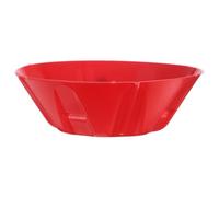 Reusable Plastic Detector Cover for Fire Safety Construction Sites | PVC Red Guard, Keeps Unit Clean, Helps Prevent False Alarms, Portable Use for Baking and Industrial Equipment