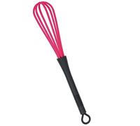Reusable Plastic Egg Beater Manual Egg Blender Milk Beater Kitchen Supplies for Home Salo Use 1Pcs Random Color Nice