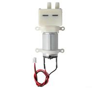 Reusable Plastic for mini Water Pump 12V Metal Core Reusable | Self-priming design, for fast water draw, no manual for prime needed, fits coffee machines, low power consumption