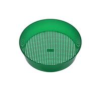 Reusable Plastic Garden Sieve Riddle For Compost Soil Stone Mesh Soil Sieve Filtration Large Stones And Twig From Soil Garden Too Attractive design