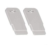 Reusable Plastic Pool Eyeball Removal Tool 2-Pack SP1419