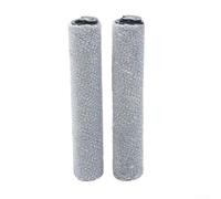 Reusable Plastic Roller Brush for Mova Z60 SA Z70 Ultra(2 PACK) | Reusable plastic body, fiber bristles, fits for mova Z60 SA Z70, wear resistance, efficient sweeping