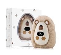 Reusable Pocket Warm Palms Heater Stuffed Cartoon Digital Display Heater | Hand Smart Plush Toy Portable Small Reusable Long Lasting Heat for Kids Adults All Ages Friends Family Travel