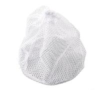 Reusable Polyester Laundry Bags for Washing MachineLarge Mesh Wash Bags with Drawstring Closure, 30x40cm to 60x80cm Sizes, for Delicates, (40 * 50cm)