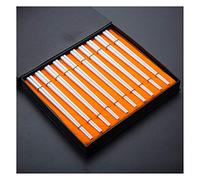 Reusable Porcelain Chopsticks, Ceramic Chopsticks for Japanese, Chinese, Korean, Sushi, Mildew Proof, Healthy and Easy to Clean, 10 Pairs Gift Pack