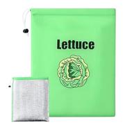 Reusable Produce Bag - Breathable Vegetable Storage | Eco Friendly Vegeetable Biag | Fruit Protection Beag | Washable Mesh Organizer for Grocery Shopping Fridge Storrage