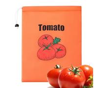 Reusable Produce Bags - Zero Waste Sack, Market Mesh Holder | Multipurpose Breathable Storage Net, Best Durable Lightweight Washable Pouch for Camping Road Journeys Outdoor Essentiials