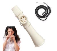Reusable Professional Kazoo,Protable NO Membranes Kazoos Instrument For For Children's Exercises, Excursions And Accompaniment