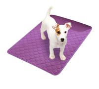 Reusable Puppy Pads - Washable Dog Pee Pads | Waterproof Dog Mat | Absorbent Non-Slip Whelping Mats | Breathable Pets Supplies For Medium Large Small All Breeds Indoor Outdoor Home