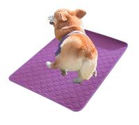 Reusable Puppy Pads - Washable Dog Pee Pads | Waterproof Dog Mat | Absorbent Non-Slip Whelping Mats | Breathable Pets Supplies For Medium Large Small All Breeds Indoor Outdoor Home