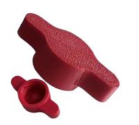 Reusable Putty Tube Caps - Airtight Sealing Lids | Multipurpose Plugs for Kitchen, Bathroom, Tile and Grouting Projects, Prevent Drying, Prolong the Life of Mas