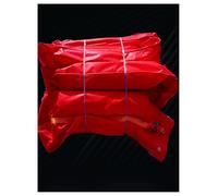 Reusable PVC Inflatable Barrier, Multi-Airbag Design for Effective Flood and Oil Spill Containment in Marine and Industrial Settings