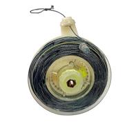 Reusable Reels 85ft Kevlars Line Kevlars Cord Camping & Survival Equipment for Early Warning Systems Trip Wire Alarm