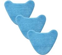 Reusable Replacement Refills Steam Mop Pads Fits for Hoover WH01100 WH20200 Microfiber Cleaning Pads for Vax S2 S2C S3 S3S