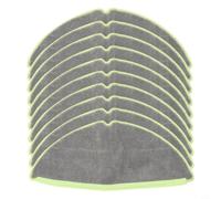 Reusable Robot Mop Cloths for DustCompactor Soft(10 PACK)