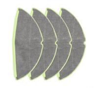 Reusable Robot Mop Cloths for DustCompactor Soft(4 PACK)