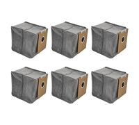 Reusable Robotic Large Capacity Garbage Filter Bag Compatible For G35 G40 Home Appliance Accessories Replacement Bag Accessory Collector Bags For Purses Storage