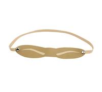 Reusable Rubber Eyebrow Stencil Shaping Grooming Brow Template Design Strap