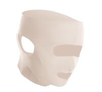 Reusable Sculpture Band - Breathable Face Sculpture Strap, Lifting Reusable Strap | V Line Winding Breathable, Leather Modeling Tool, A