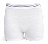 Reusable Seamless Mesh Underwear - Latex-Free Unisex Incontinence & Postpartum Support Pants for Holding Pads & Liners - Hospital, Maternity & Recovery (Pack of 5) (Small/Medium)