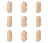 Reusable Sensory Fidget Toy Groundnut Squeeze Ball Portable Stress Relief Toy for Kids and Adults