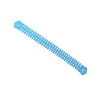 Reusable Sewing Hemming Tool Set Quick Fabric Edges Rolling Silicone Aid for Crafting Supplies Ergonomic Fabric Edges Roller