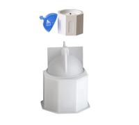 Reusable-Shaped Silicone Craft Mold, Easy Demolding Resin Concrete Jewelry Box Storage Resin Casting Mold for Jewelry