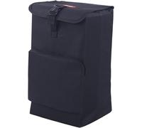 Reusable Shopping Bag - 50L Eco-Friendly Grocery Carrier Tote for Shopping Trips, Hand Trolley Replacement, Oxford Cloth