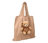 Reusable Shopping Bag - Foldable Grocery Tote, Eco Friendly Market Carrier | Lightweight Washable Organizer for Supermarket Travel Storage Daily Errand Runs Beach Picnic Camping Outdoor Vacation