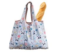 Reusable Shopping Bags Foldable Heavy Duty Large Waterproof