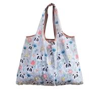 Reusable Shopping Bags Heavy Duty, Large, Waterproof, Washable