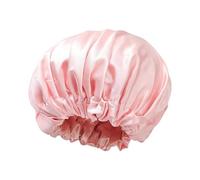 Reusable Shower Cap | Elastic Shower Cap for Long Hair, Reusable Hair Protector, for Women, Friends, Close Up, Spa, Home, Salon, Braids