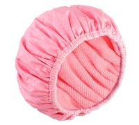 Reusable Shower Cap for Women,Waterproof Large Shower Cap for Women Reusable Double Satin Lined Shower's Caps for Long Thick Hair