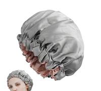 Reusable Shower Cap Waterproof Elastic Shower Bonnet