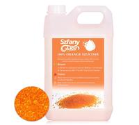 Reusable Silica Gel Desiccant Beads with Color Indicator (Orange to Green) - 0.9kg（2LBS） Moisture Absorber for Storage, Closet, and Safebox Protection